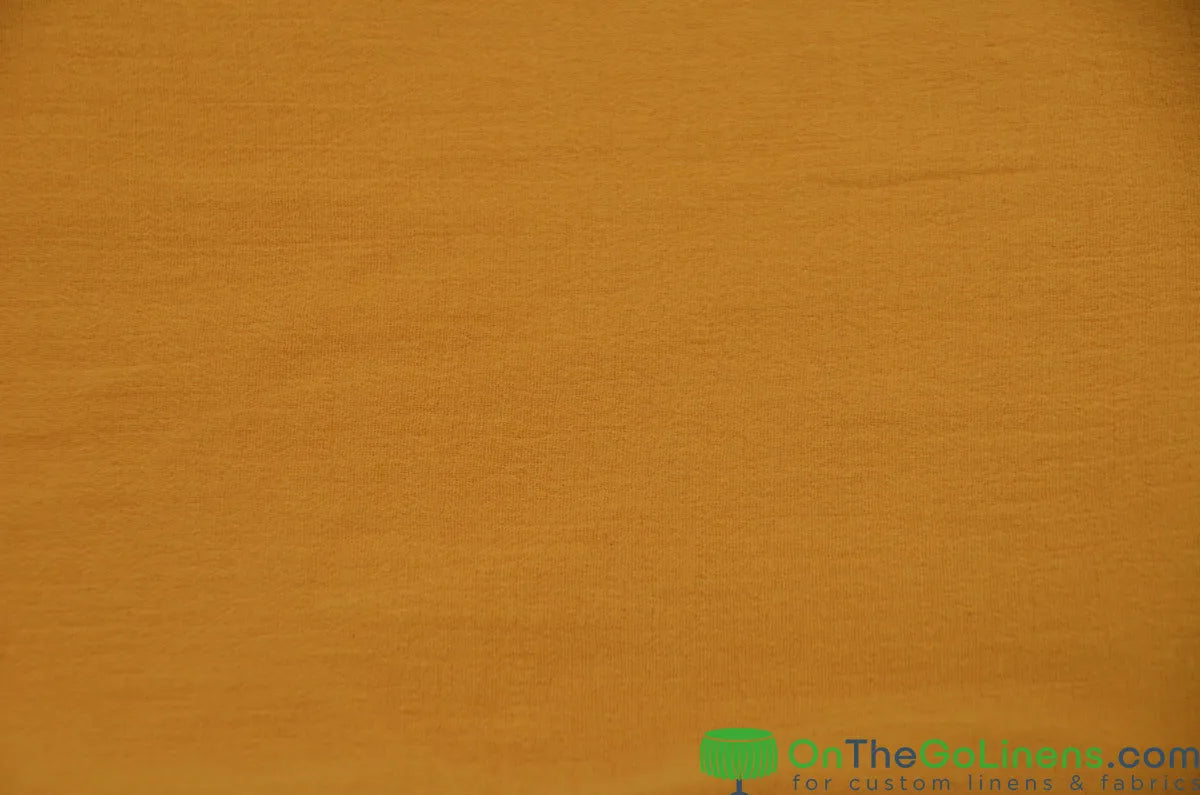 Mustard Cotton Gauze