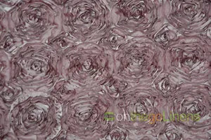 Wedding Satin Mauve