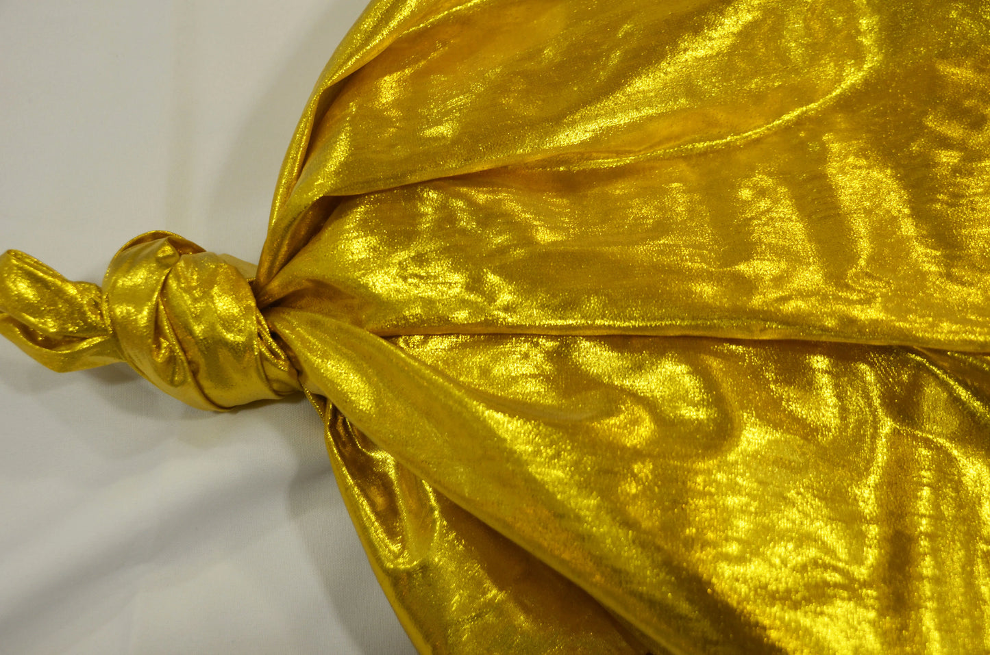 Tissue Lame Table Runners | 14" x 108" | Metallic Lame Table Runner | Multiple Colors |