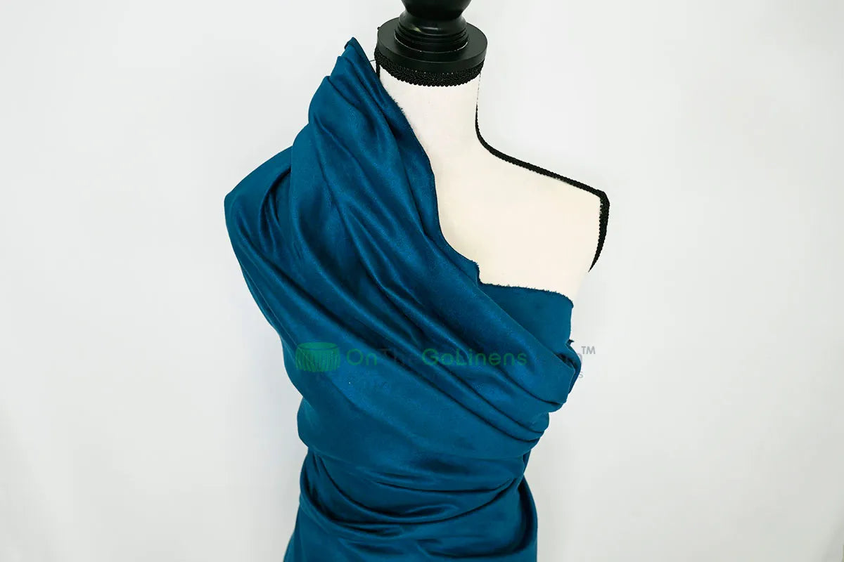 Peacock Blue