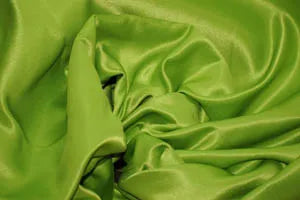 Lamour Satin Fabric by the Yard & Bolt | 100% Polyester Semi Dull Heavy Satin Fabric | 60" Wide | Multiple Colors |