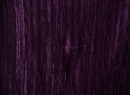 Italian Crush Satin Table Linens | Multiple Colors | 100% Polyester |