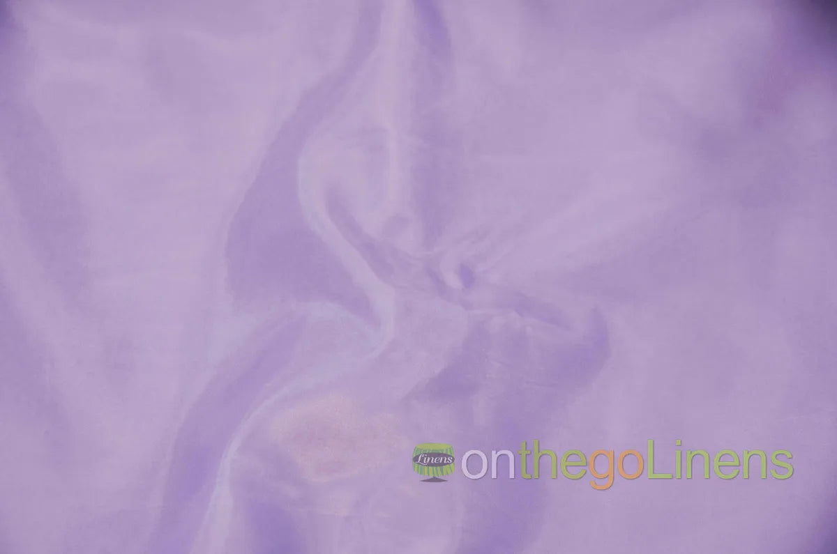Lavender Habotai Lining
