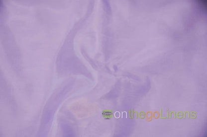Lavender Habotai Lining