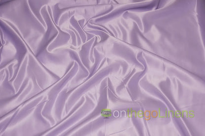 Light Lavender LAmour Satin
