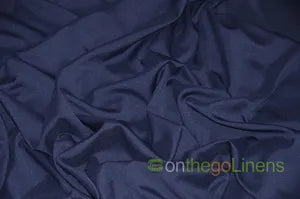 Wrinkle Free Scuba Double Knit Pipe and Drape Panels