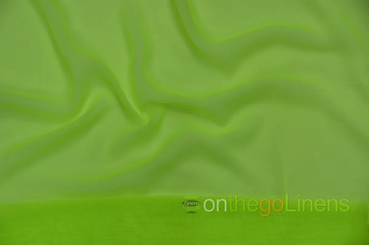 IFR Chiffon Fabric by the Yard & Wholesale Bolt | 100% Polyester Chiffon Fabric | Multiple Colors |