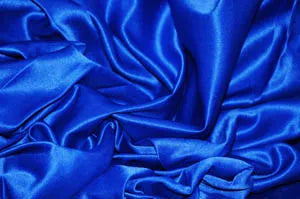 Lamour Satin Fabric by the Yard & Bolt | 100% Polyester Semi Dull Heavy Satin Fabric | 60" Wide | Multiple Colors |