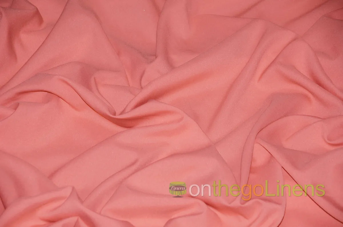 Coral Visa Polyester