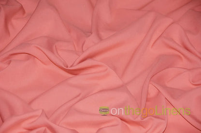 Coral Visa Polyester