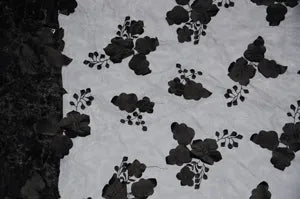 Applique Organza Table Linens