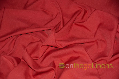 Visa Polyester Napkins and Chair Sashes | Premium Polyester Napkins and Sash for Events n Decor | 100% Polyester Washable |