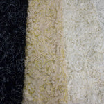 Enchanted Sheer Embroidery Fabric | Metallic Lace Fabric by the Yard | 52" Wide |