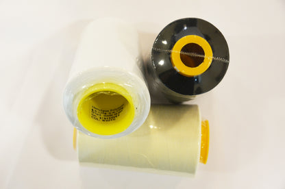 All Purpose Thread | 6000 Yard Spool Thread | 100% Polyester | Multiple Colors |