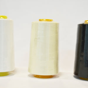 All Purpose Thread | 6000 Yard Spool Thread | 100% Polyester | Multiple Colors |