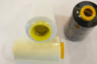 All Purpose Thread | 6000 Yard Spool Thread | 100% Polyester | Multiple Colors |