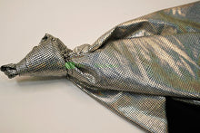 Metallic Snake Hologram Spandex Fabrics | Dancewear Spandex Fabric | 60" Wide |