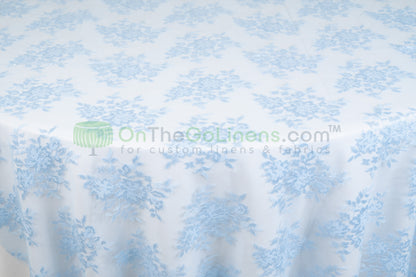 Chantilly Lace Fabric by the Yard Lightweight Sheer Floral Bridal & Evening Wear