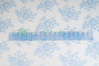 Chantilly Lace Fabric by the Yard Lightweight Sheer Floral Bridal & Evening Wear