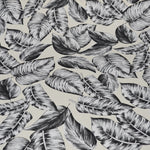 Bohemian Paradise Table Runner | 3 Colors | Tropical Banana Leaf | Satin Print |