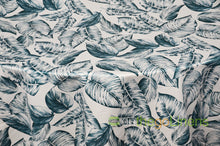 Bohemian Paradise Table Napkins | Satin Print | 3 Colors Available |