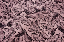 Bohemian Paradise Table Napkins | Satin Print | 3 Colors Available |