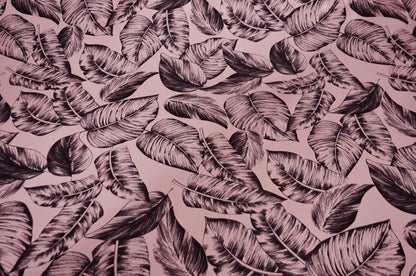 Bohemian Paradise Table Napkins | Satin Print | 3 Colors Available |