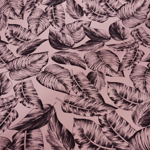 Bohemian Paradise Table Napkins | Satin Print | 3 Colors Available |