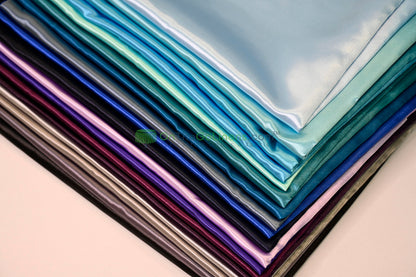 Bridal Satin Table Runners | Multiple Colors |