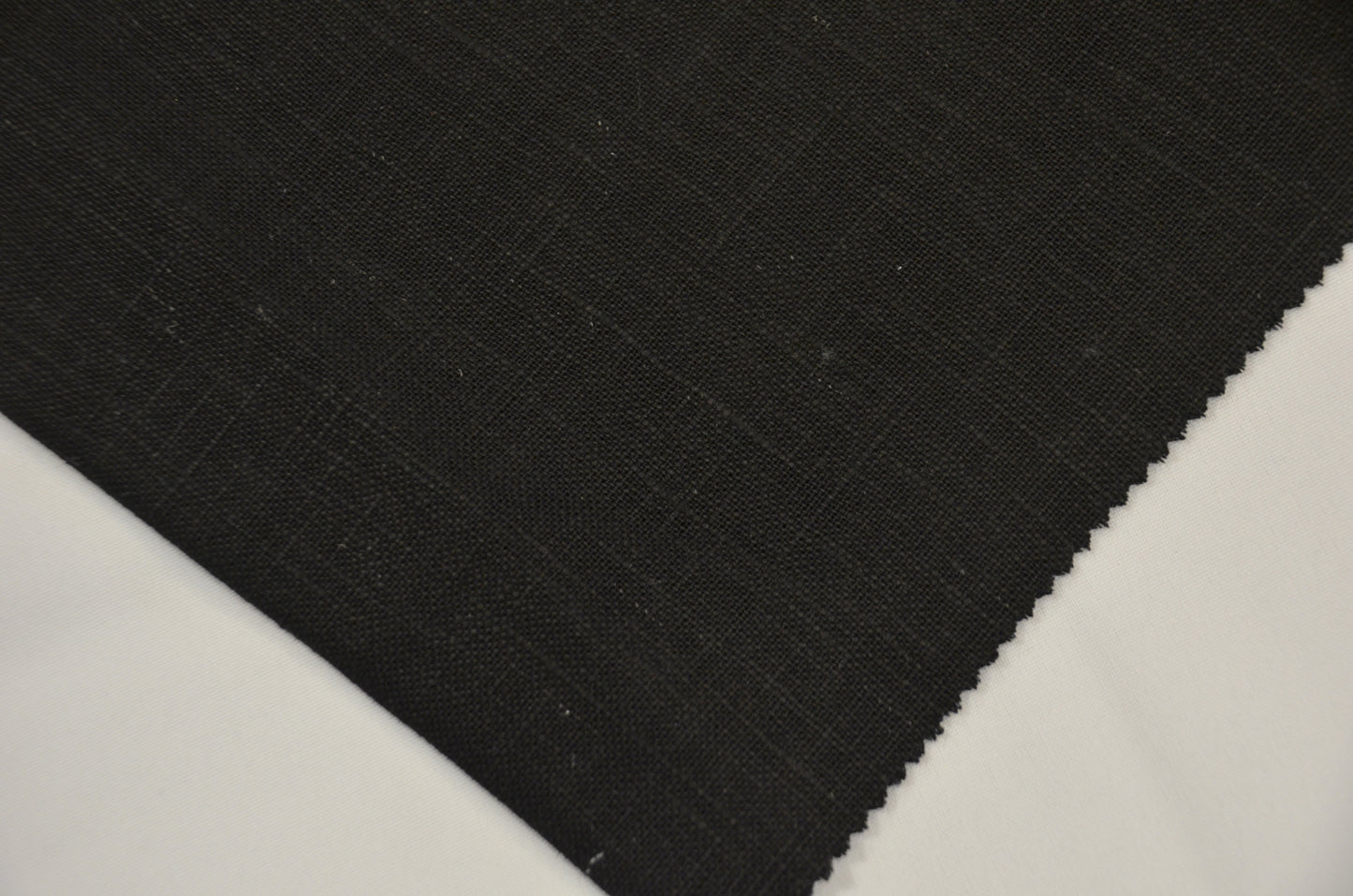 100% Natural Ramie Fabric by the Yard | 100% Ramie | 52/53" Wide | 280GSM | White, Ivory, Natural, Black |