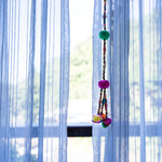 IFR Sheer Voile Event Drapery Panels | Sheer Voile Curtains | Inherently Fire Retardant Sheer Fabric |