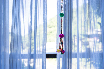 IFR Sheer Voile Event Drapery Panels | Sheer Voile Curtains | Inherently Fire Retardant Sheer Fabric |