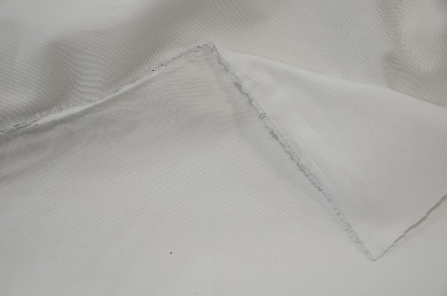 100% Cotton Canvas Fabric by the Yard | Dyed Black and Bleached White | 10 oz |Canvas Dyed Colors 10 oz Fabrics