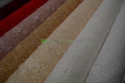 Chantilly Lace Fabric | Elegant Floral Lace | Lightweight & Sheer | Ideal for Bridal & Evening Wear