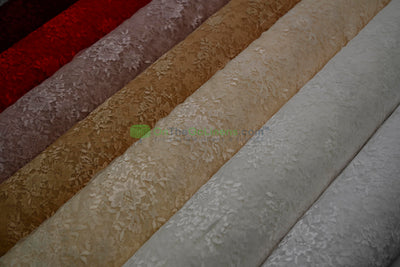 Chantilly Lace Fabric | Elegant Floral Lace | Lightweight & Sheer | Ideal for Bridal & Evening Wear