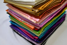 Charmeuse Satin Table Linens, Table Overlays, Table Drapes and Banquets | Multiple IFR Satin Colors |