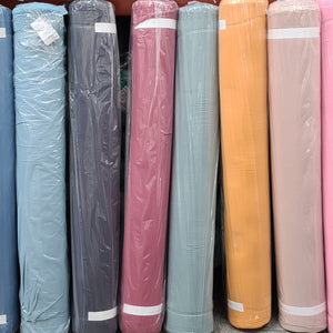 100% Cotton Gauze Fabric by the Yard & Wholesale Bolt | 100% Cotton Muslin Fabric | 48" Wide |