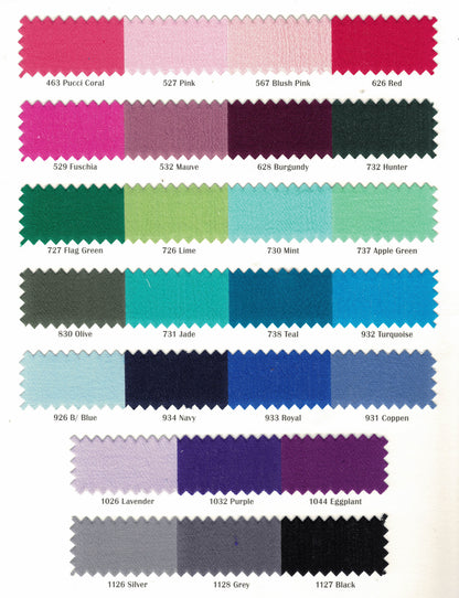 100% Cotton Gauze Napkins | 20" x 20" Hem Edge | 100% Muslin Napkins | Multiple Colors |