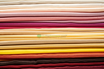 Crepe Back Satin Tablecloths, Table Overlays, Table Drapes & Banquets | Korean Quality |