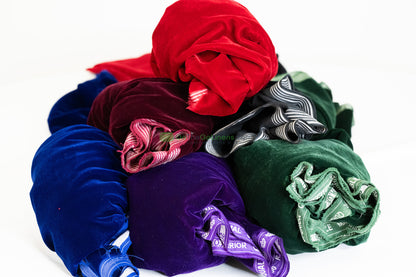 Luxury Micro Velvet Fabric | Crown Velvet by the Yard | 45" Wide | Assorted Colors