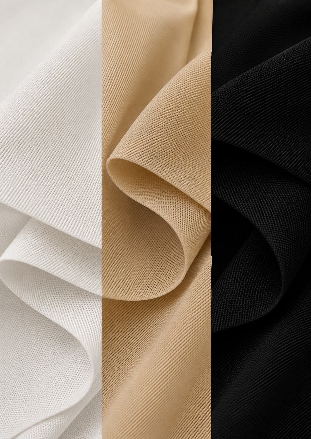 Dura Mesh Fabric by the Yard Heavy Duty Nylon Spandex 60" Wide Super Stretch