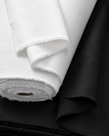 Fire Retardant Duvetyn Fabric by the Yard 100% Cotton Commando Cloth 9 oz Quality