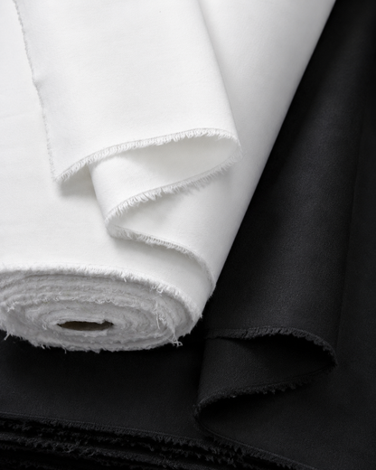 Fire Retardant Duvetyn Fabric by the Yard 100% Cotton Commando Cloth 9 oz Quality
