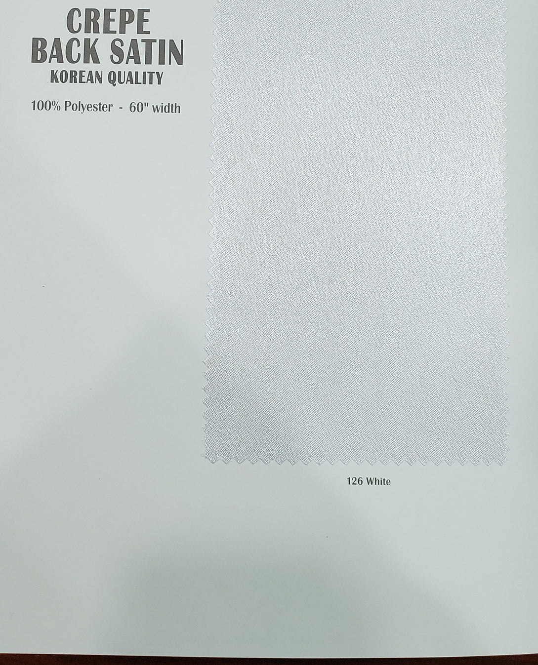 Crepe Back Satin Table Runners | Multiple Colors |