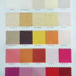 Crepe Back Satin Fabric by the Yard & Bolt | Korea Quality | 60" Wide |