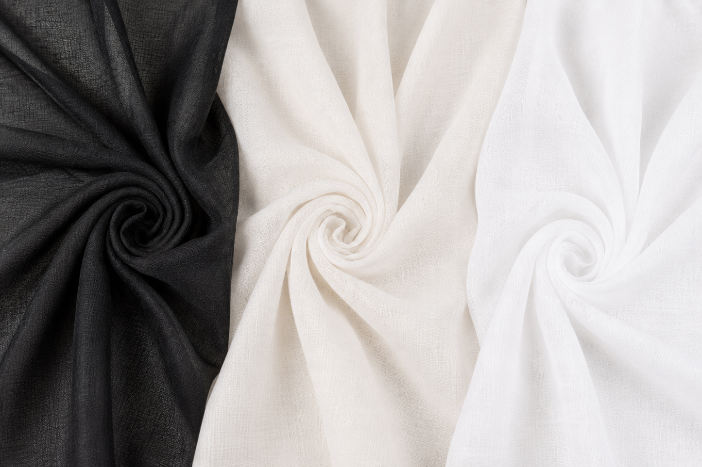 100% Cotton Lawn Fabric by the Yard 60 Inch Wide Lightweight Fabric