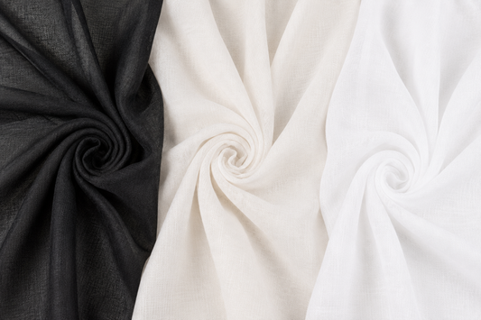 100% Cotton Lawn Fabric by the Yard 60 Inch Wide Lightweight Fabric