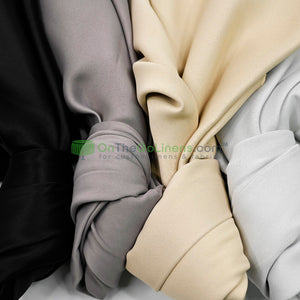 FR Blackout Drapery Lining | Dim-Out Blackout | 100% Polyester | 58" Wide | 230 GSM | NFPA 701 + CA Title 19