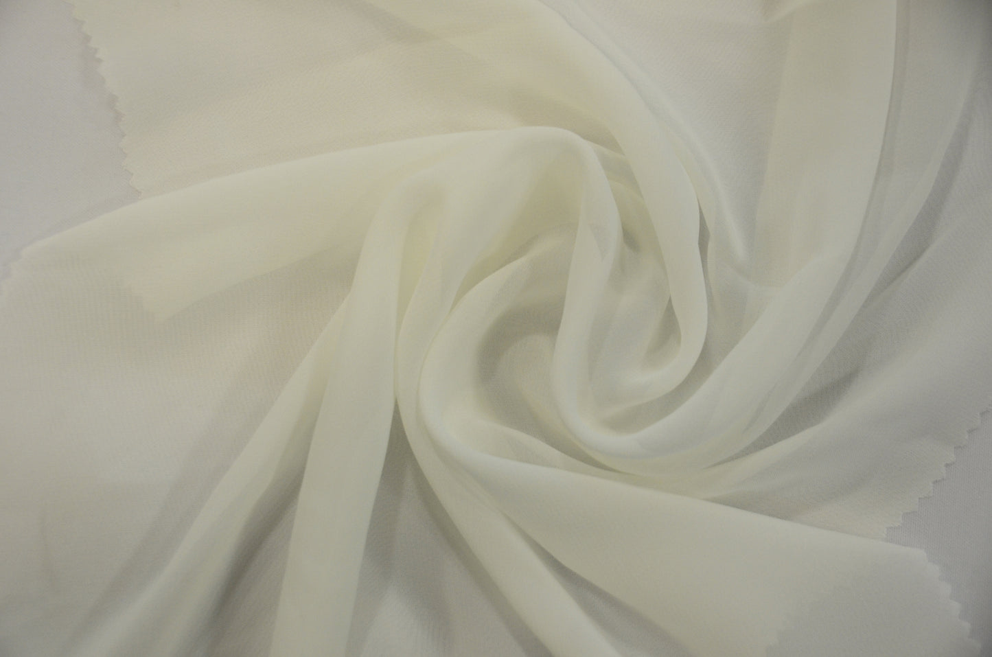 IFR Chiffon Fabric by the Yard & Wholesale Bolt | 100% Polyester Chiffon Fabric | Multiple Colors |