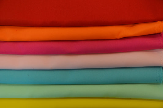 Visa Polyester Fabric by the Yard & Wholesale Bolt | 100% Polyester Poplin Fabric | 60" Wide |
